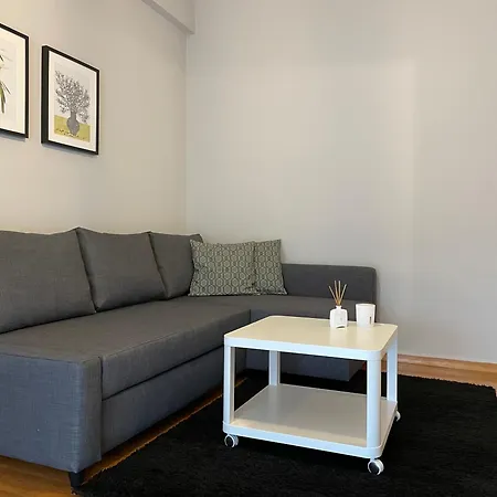 Cityspace Apartment, Athens