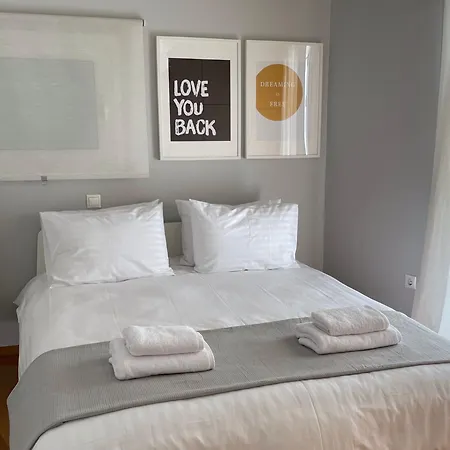 Cityspace Apartment, Athens