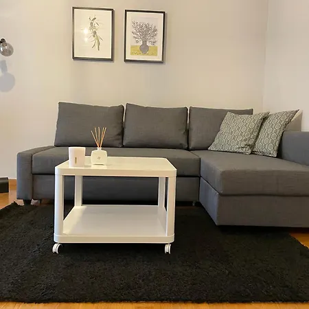 Appartamento Cityspace Apartment, Atene