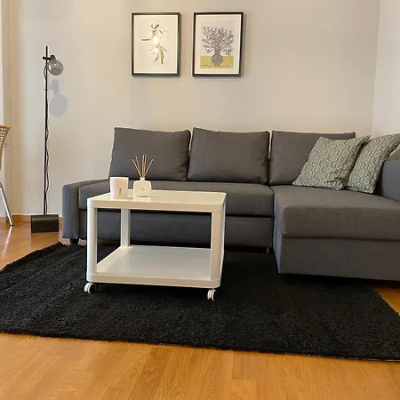 Cityspace Apartment, *